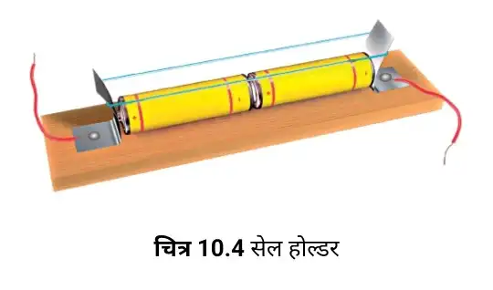 Cell Holder - Bihar Board Class 7 Science Chapter 10 Solutions