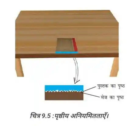 Bihar Board Class 8 Science Chapter 9 Notes & Question Answer (Complete Free PDF) - पृष्ठीय अनियमितताएँ